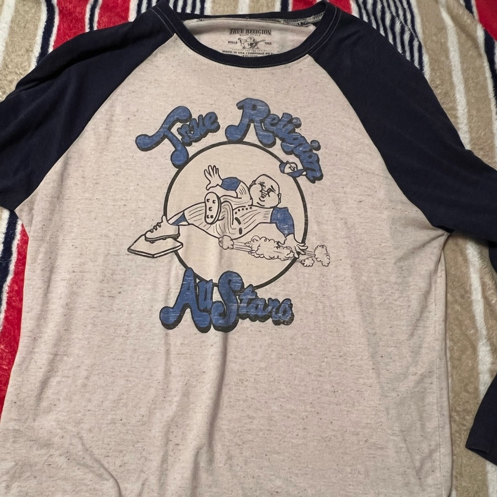 True Religion Shirt Size 2XL
